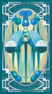 картинка Карты Таро ЛИБЕР Т - Звёзды Вечности, Русская Серия от магазина Gamesdealer.ru