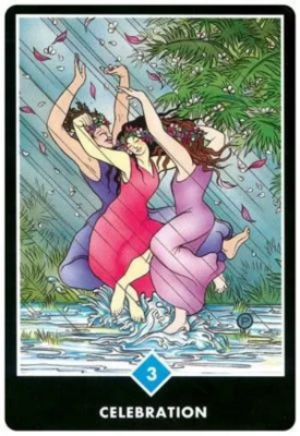 картинка Карты Таро "Osho Zen Tarot Deck/Book Set" ST.MARTINS / Колода Таро Ошо Дзен/Набор книг от магазина Gamesdealer.ru