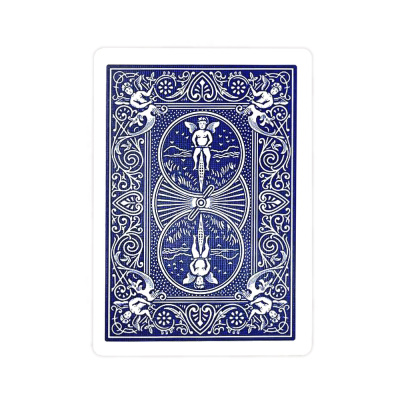 картинка Карты игральные Bicycle Standard комплект из двух колод, красные и синие от магазина Gamesdealer.ru