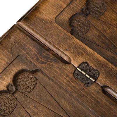 картинка Нарды резные "Лев-2", Ustyan от магазина Gamesdealer.ru