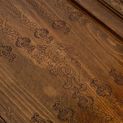 картинка Нарды резные  "Ноев Ковчег", Ustyan от магазина Gamesdealer.ru