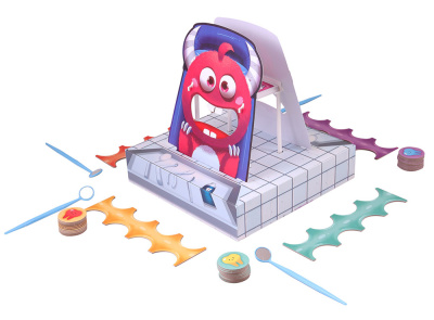 картинка Зубной для монстров от магазина Gamesdealer.ru