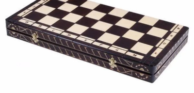 картинка Шахматы "Гладиатор" 60 см, Madon (деревянные, Польша) от магазина Gamesdealer.ru