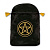 картинка Мешочек для карт ТАРО / Tarot Bag Pentacle от магазина GamesDealer.ru