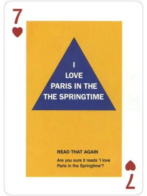 картинка Карты "Optical Illusions Playing Card Deck" от магазина Gamesdealer.ru