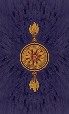 картинка Карты Таро "Winged Enchantment Oracle" US Games / Оракул Крылатые Чары от магазина Gamesdealer.ru