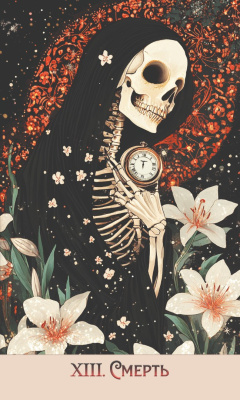 картинка Карты Таро На маковом поле от магазина Gamesdealer.ru