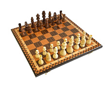 Шахматы "Турнирные 1" 40, Armenakyan