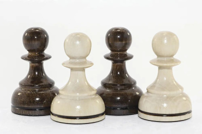 Шахматные фигуры "Стейниц" большие, Armenakyan