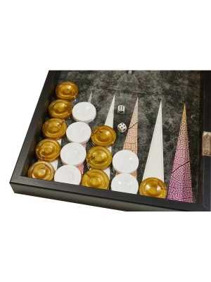 картинка Нарды Весна XXL, Турция, Yenigun от магазина Gamesdealer.ru