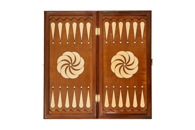 картинка Нарды резные "Бесконечность 3" 60, Haleyan от магазина Gamesdealer.ru