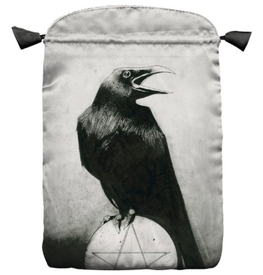 Tarot Bag (crows)