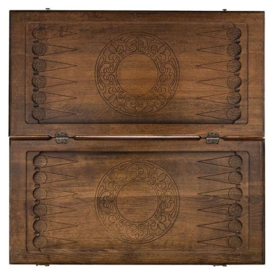 картинка Нарды резные "Грузия", Rasulov от магазина Gamesdealer.ru