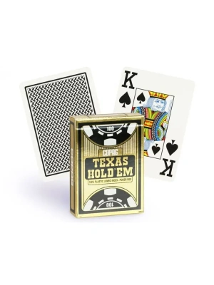 картинка Карты "Copag Texas Holdem Double Metal" от магазина Gamesdealer.ru