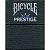 картинка Bicycle Prestige 100% Premium box Standard Index / Байсикл Престиж 100% Премиум бокс от магазина GamesDealer.ru