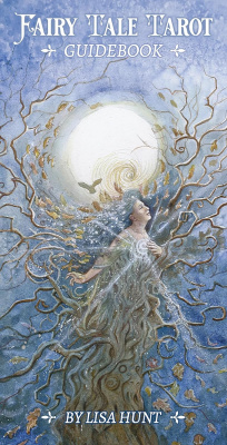 картинка Карты Таро "Fairy Tale Tarot" US Games / Сказочное Таро от магазина Gamesdealer.ru