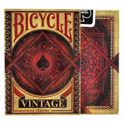 картинка Карты "Bicycle Vintage classic" от магазина Gamesdealer.ru