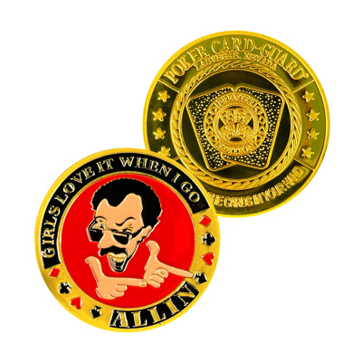 Карт-протектор Card Guard "Girls love when..."