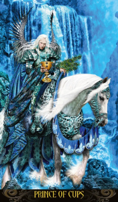 картинка Карты Таро "Illuminati Tarot" Lo Scarabeo / Таро иллюминатов от магазина Gamesdealer.ru