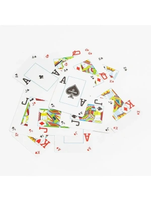 картинка Карты "Copag Peek Index", 100% пластик, красная рубашка от магазина Gamesdealer.ru