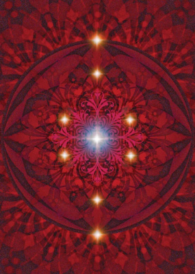 картинка Карты Таро "Pocket Dreams of Gaia Tarot" Blue Angel / Колода Мечты Гайи от магазина Gamesdealer.ru