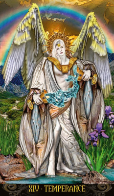 картинка Карты Таро "Illuminati Tarot" Lo Scarabeo / Таро иллюминатов от магазина Gamesdealer.ru