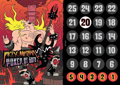 картинка Эпичные схватки боевых магов: Бесчинство в замке Спрутобойни от магазина Gamesdealer.ru