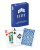 картинка Карты "1546 Elite Plastic Poker Size Jumbo Index blue Single deck" от магазина Gamesdealer.ru