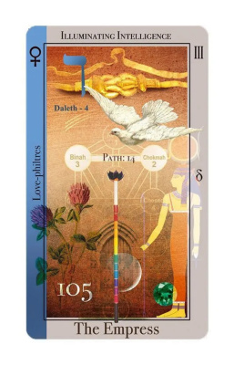 картинка Карты Таро "Tarot of Magical Correspondences" Reprint / Таро Магических Соответствий TAROMANIA от магазина Gamesdealer.ru