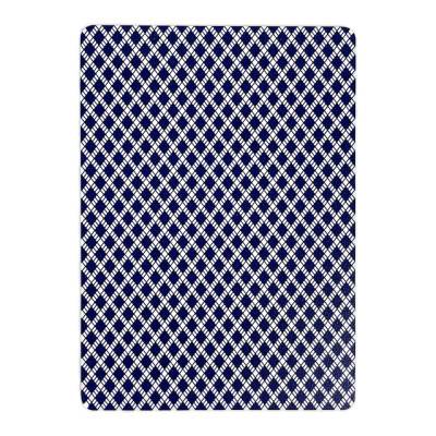 картинка Карты для покера "Texas Holdem" 100% пластик, синяя рубашка от магазина Gamesdealer.ru