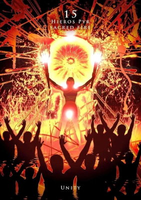 картинка Карты Таро "Oracle Of The Hekatean Path Cards" Lo Scarabeo / Карты Оракула Гекатейского пути от магазина Gamesdealer.ru