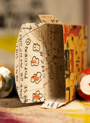 картинка Карты "Theory11 Basquiat Playing Cards" от магазина Gamesdealer.ru