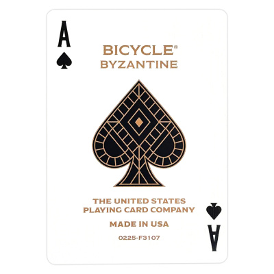 картинка Карты "Bicycle Byzantine Playing Cards" от магазина Gamesdealer.ru