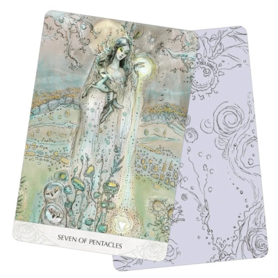 картинка Карты Таро "Magicmakers Tarot" US Games / Таро создателей магии от магазина Gamesdealer.ru