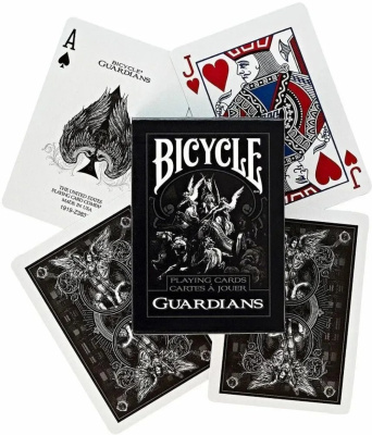 картинка Карты "Bicycle Guardians" от магазина Gamesdealer.ru