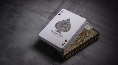 картинка Карты "Theory11 Medallions" магазин Gamesdealer.ru являющийся официальным дистрибьютором в России  картинка Карты "Theory11 Medallions" от магазина Gamesdealer.ru