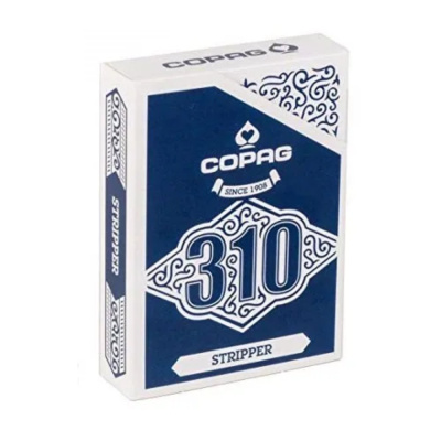 картинка Карты "Copag 310 Stripper" от магазина Gamesdealer.ru