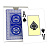 картинка Карты для покера "Poker Night Pro" blue 100% пластик от магазина GamesDealer.ru
