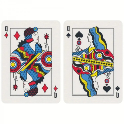 картинка Карты "Theory11 Yellow Submarine" от магазина Gamesdealer.ru