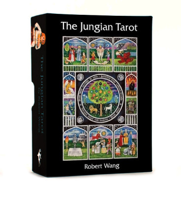 Карты Таро: "The Jungian Tarot"