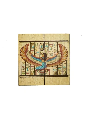 картинка Нарды Папирус-3 XXL, Турция, Yenigun от магазина Gamesdealer.ru