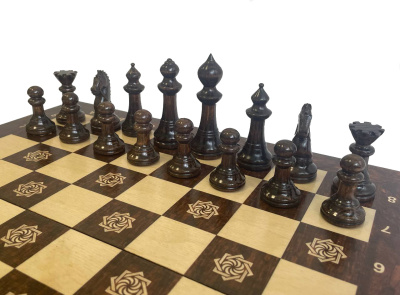 картинка Шахматы "Бесконечность 2" 40, Armenakyan магазин Gamesdealer.ru являющийся официальным дистрибьютором в России  картинка Шахматы "Бесконечность 2" 40, Armenakyan от магазина Gamesdealer.ru