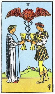 картинка Карты Таро "The Rider-Waite Tarot Deck - Standard" US Games / Колода Таро Райдер-Уэйт - Стандартная от магазина Gamesdealer.ru