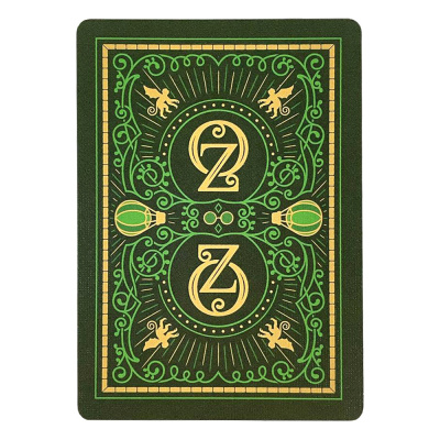 картинка Карты "Bicycle Wizard of OZ Playing Cards" от магазина Gamesdealer.ru