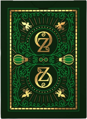 картинка Карты "Bicycle Wizard of OZ Playing Cards" от магазина Gamesdealer.ru
