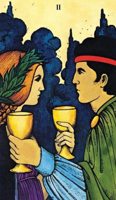 картинка Карты Таро "Morgan-Greer Tarot" US Games / Таро Моргана-Грира от магазина Gamesdealer.ru