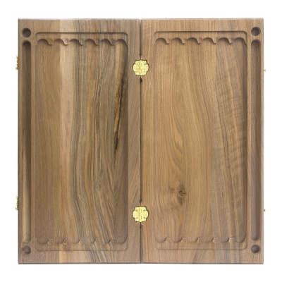 картинка Нарды резные "Слэб 4" 60, Mkhitaryan от магазина Gamesdealer.ru