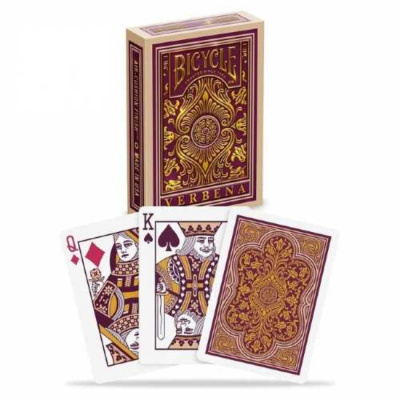 картинка Карты "Bicycle Verbena Standard Index" от магазина Gamesdealer.ru