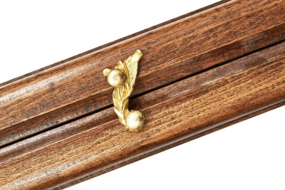 картинка Нарды резные "Герб РФ-2" 40, Ustyan от магазина Gamesdealer.ru