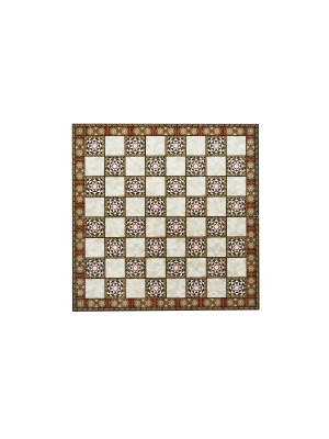 картинка Шахматная доска складная Перламутр XXL, Турция, Yenigun от магазина Gamesdealer.ru